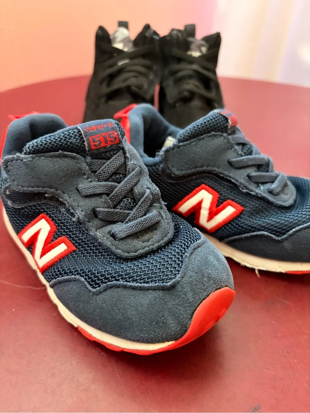 New Balance & Jordan Kids Sneakers -